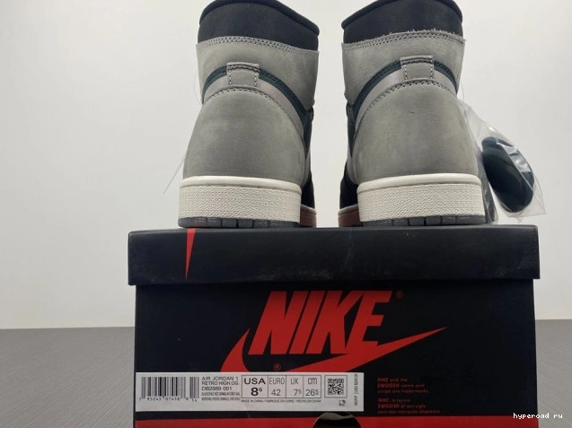 Element DB2889-001 1 Retro Jordan Black Gore-Tex High Grey Particle 0926